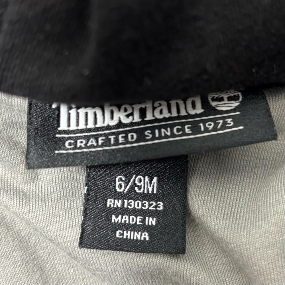 Timberland gray black